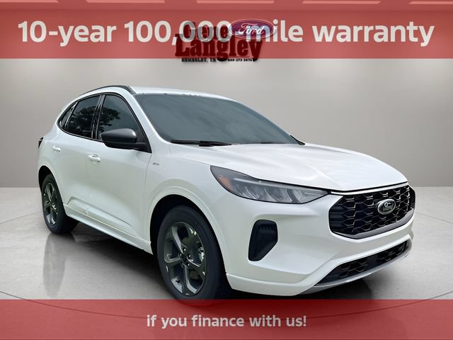 Used 2024 Ford Escape ST-Line w/ Tech Pack #1