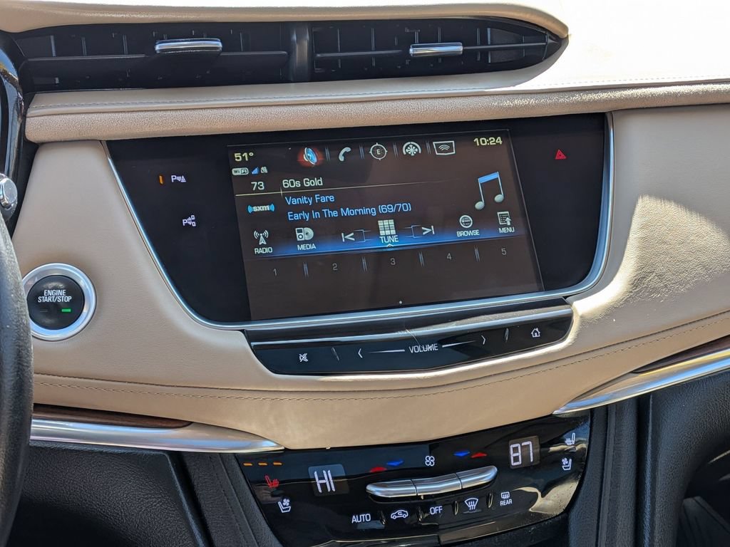 Used 2019 Cadillac XT5 Platinum AWD/4WD image 13