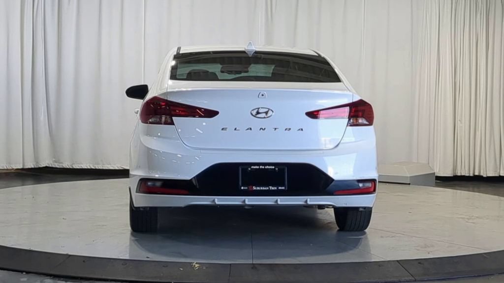 Used 2020 Hyundai Elantra Value Edition FWD image 9