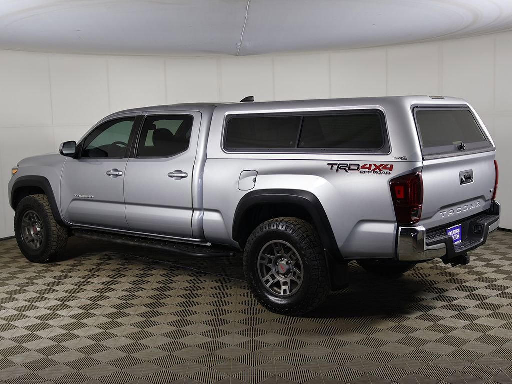 Used 2020 Toyota Tacoma TRD Off-Road AWD/4WD image 6