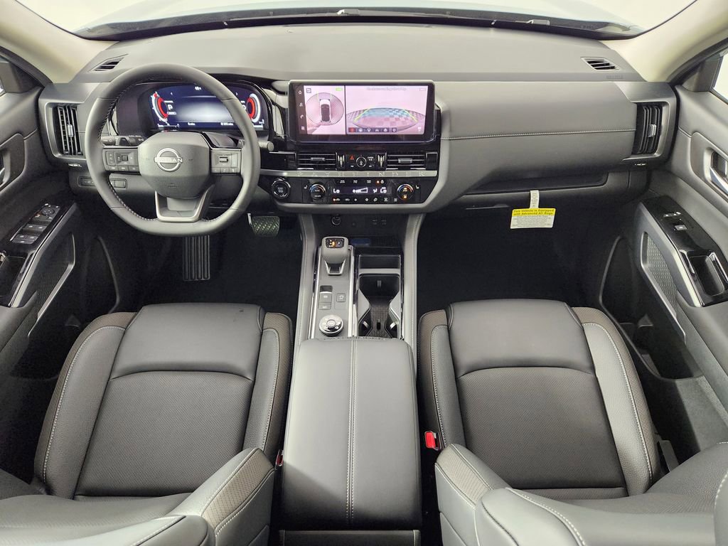 New 2026 Nissan Pathfinder SL image 14