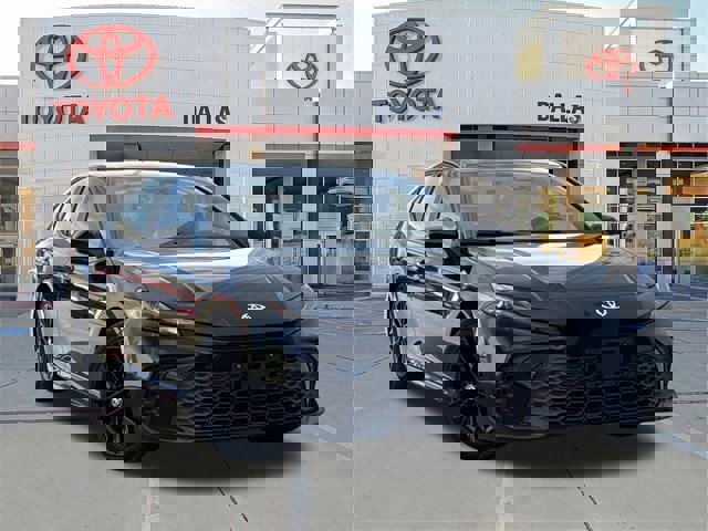 Used 2025 Toyota Camry SE
