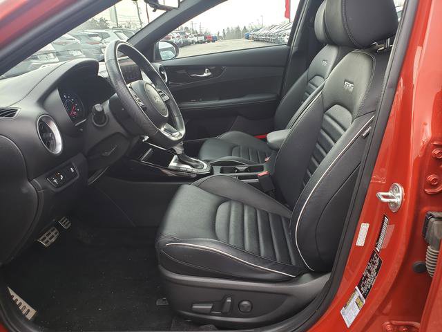 Certified 2023 Kia Forte GT-Line w/ GT-Line Premium Package image 10