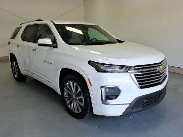 Used 2023 Chevrolet Traverse Premier
