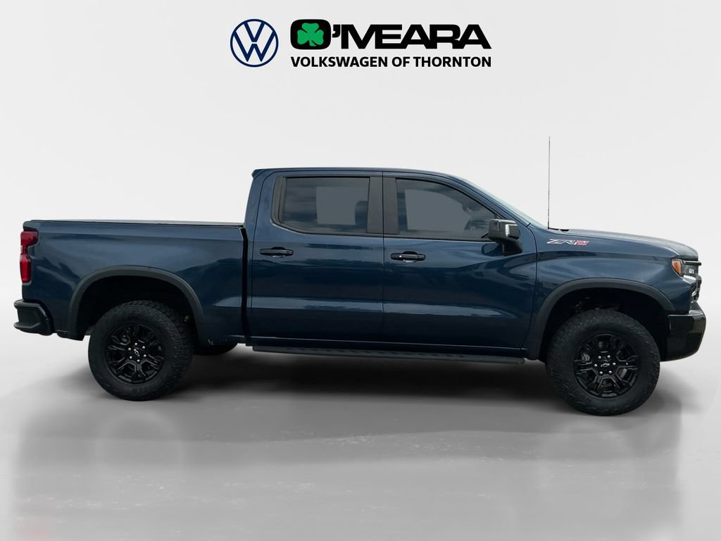 Used 2023 Chevrolet Silverado 1500 ZR2 w/ Technology Package AWD/4WD image 6