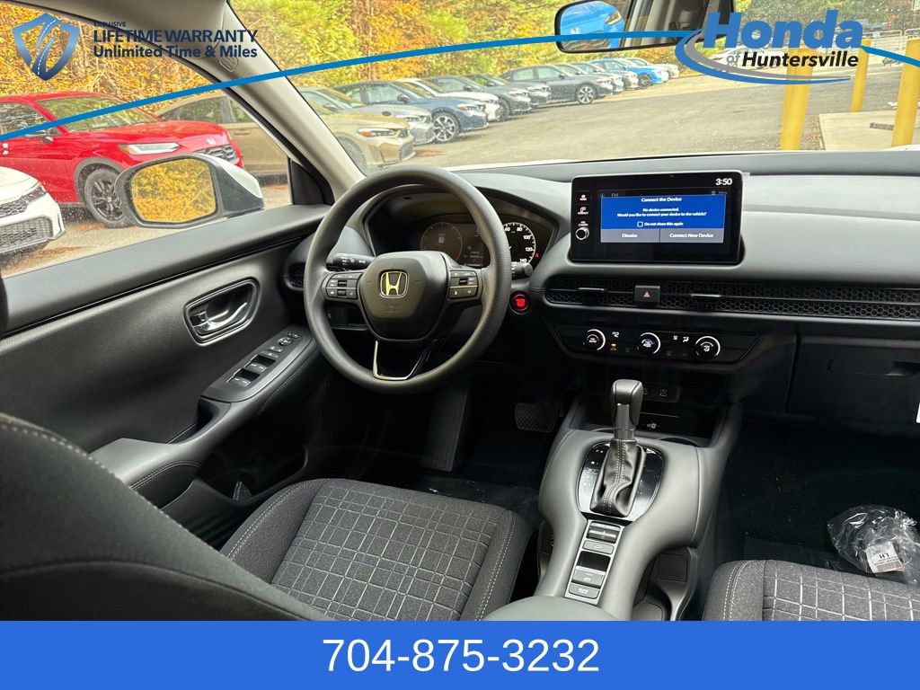 New 2026 Honda HR-V LX image 14