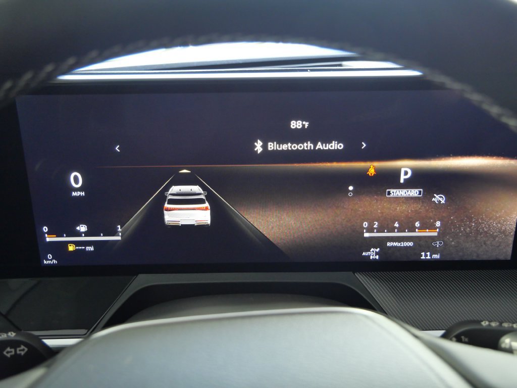 New 2027 INFINITI QX80 Luxe AWD/4WD image 27