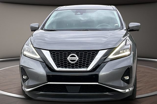 Used 2021 Nissan Murano SL w/ SL Moonroof Package FWD image 3