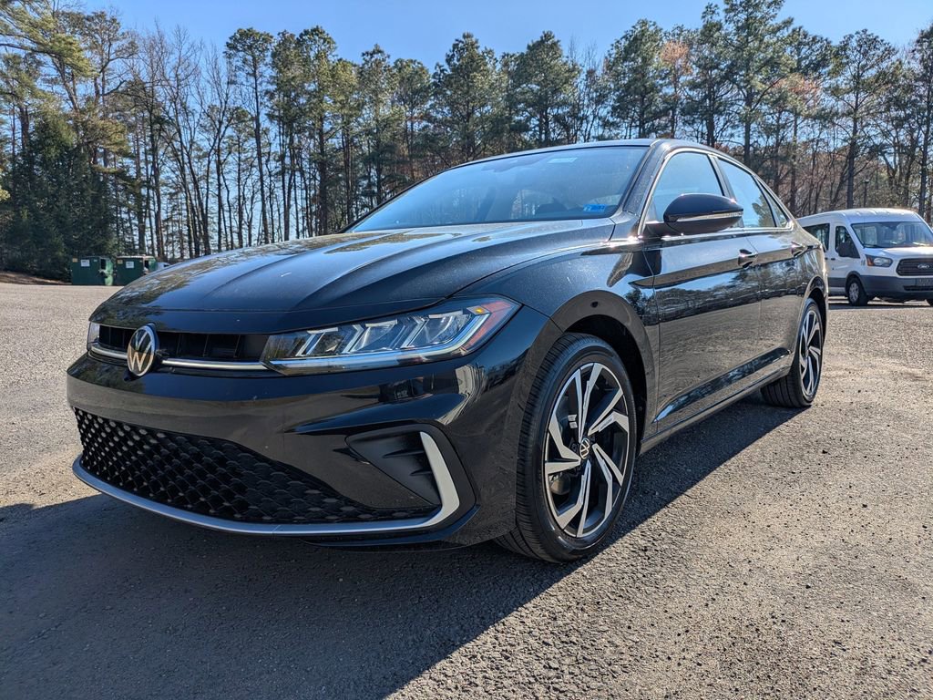 New 2026 Volkswagen Jetta SEL image 8