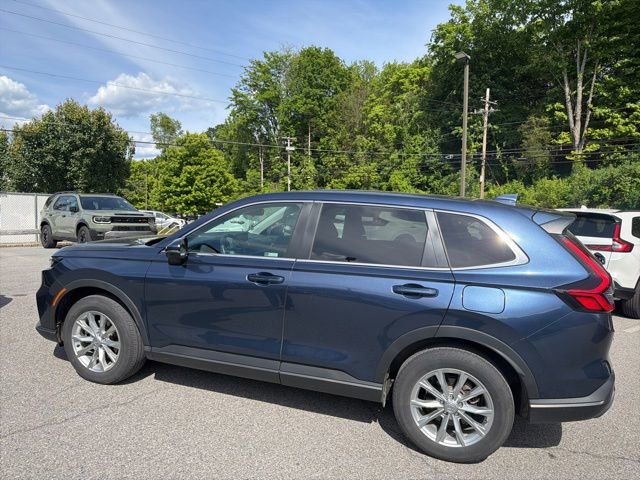 Certified 2024 Honda CR-V EX image 2