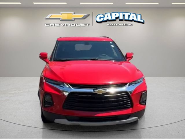 Used 2019 Chevrolet Blazer LT AWD/4WD image 8