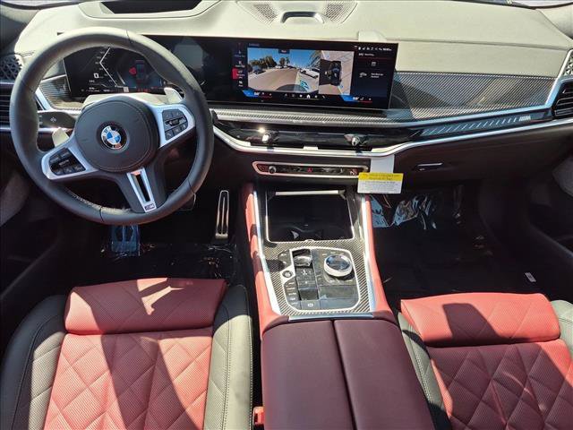 New 2027 BMW X6 M60i AWD/4WD image 14