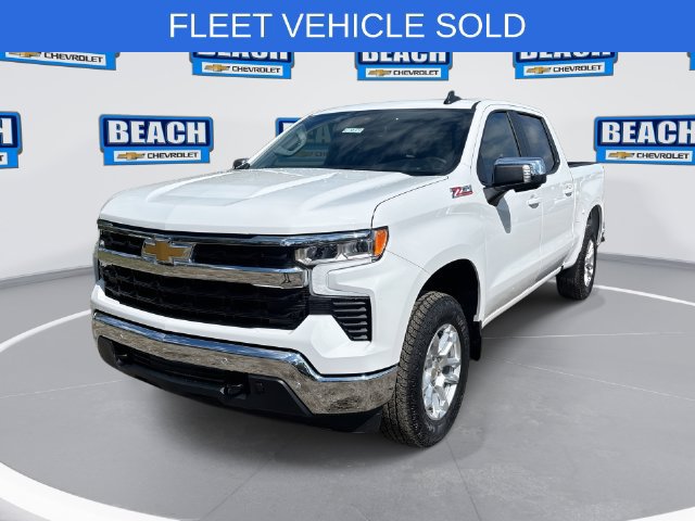 New 2026 Chevrolet Silverado 1500 LT w/ Z71 Off-Road Package
