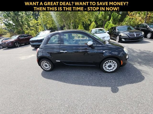 Used 2012 FIAT 500 Lounge FWD image 13