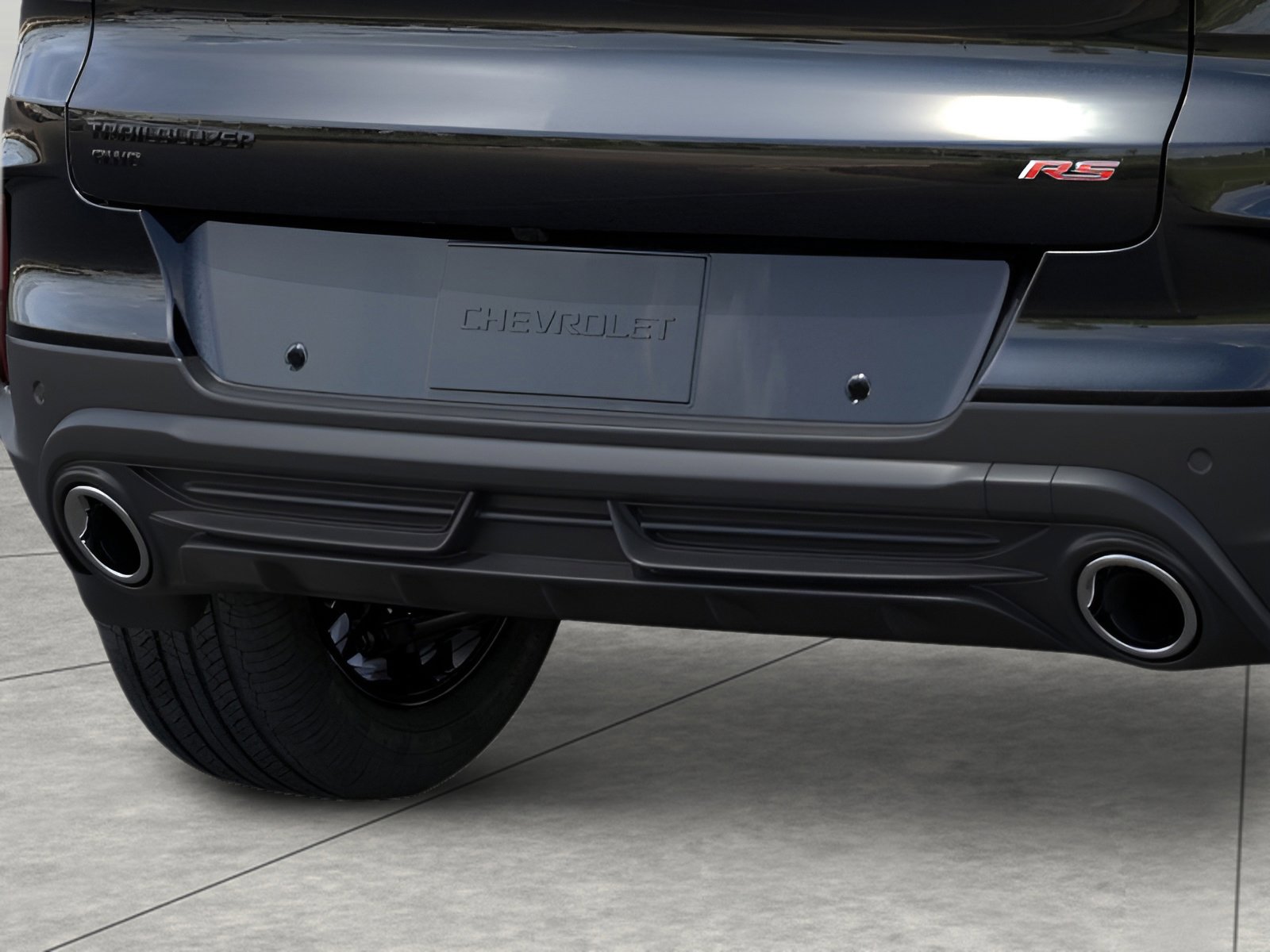 New 2026 Chevrolet TrailBlazer RS w/ Convenience Package image 14