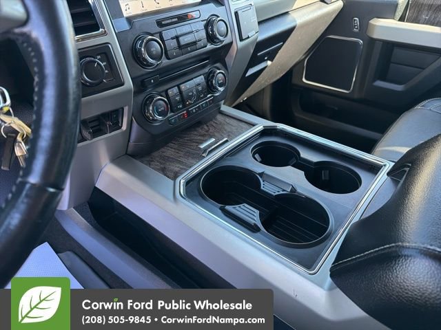 Used 2018 Ford F250 Lariat image 21