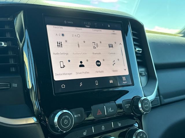 New 2026 RAM 1500 Big Horn image 19