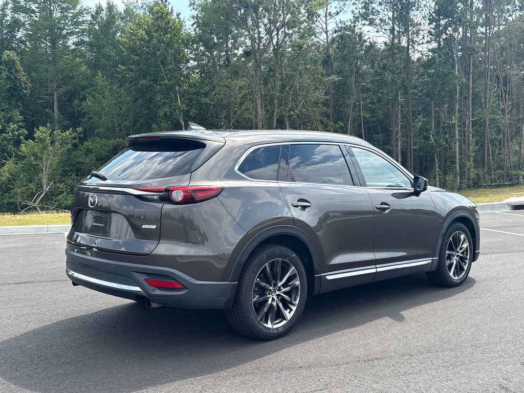 Used 2016 MAZDA CX-9 Grand Touring FWD image 4