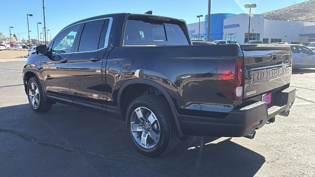 New 2026 Honda Ridgeline RTL image 5