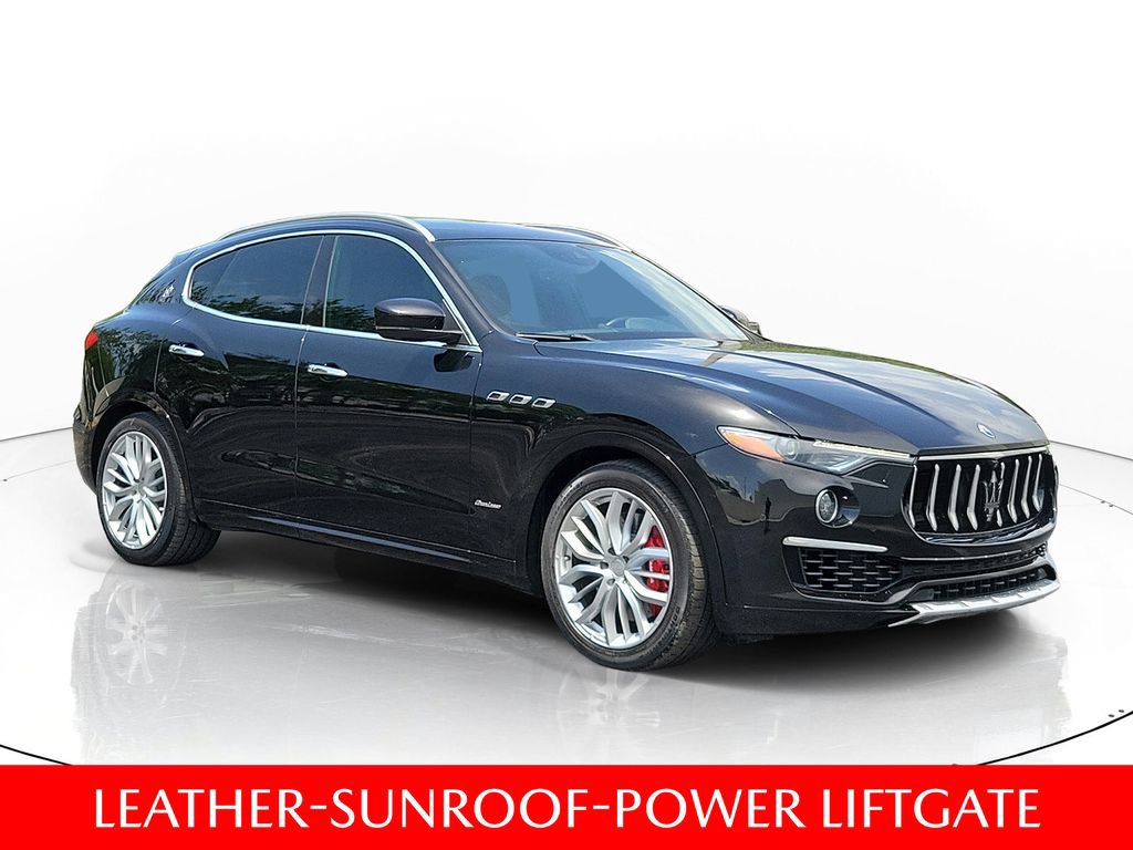 Used 2019 Maserati Levante S GranLusso AWD/4WD image 1