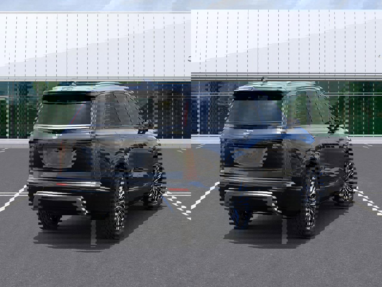 New 2026 Cadillac Vistiq Premium Luxury image 4