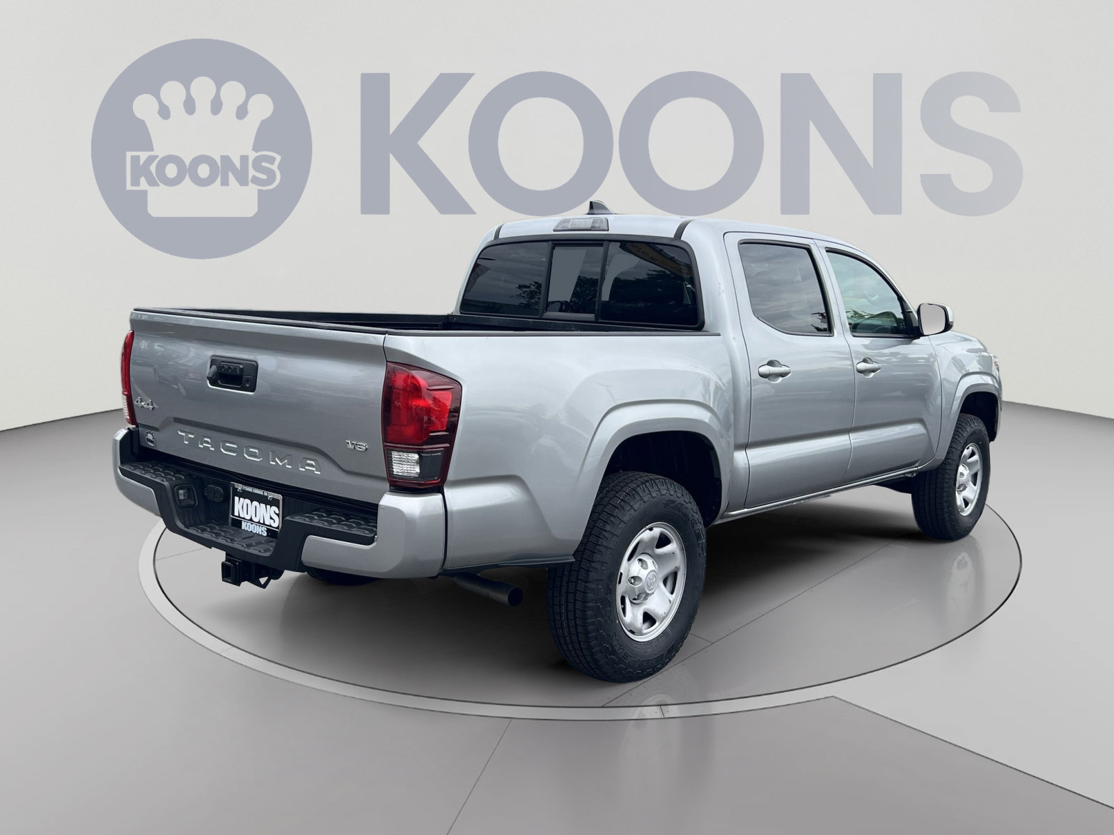 Used 2023 Toyota Tacoma SR AWD/4WD image 7