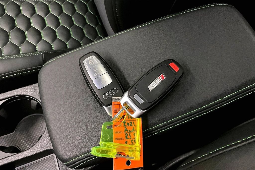 Used 2023 Audi RS 3 image 35