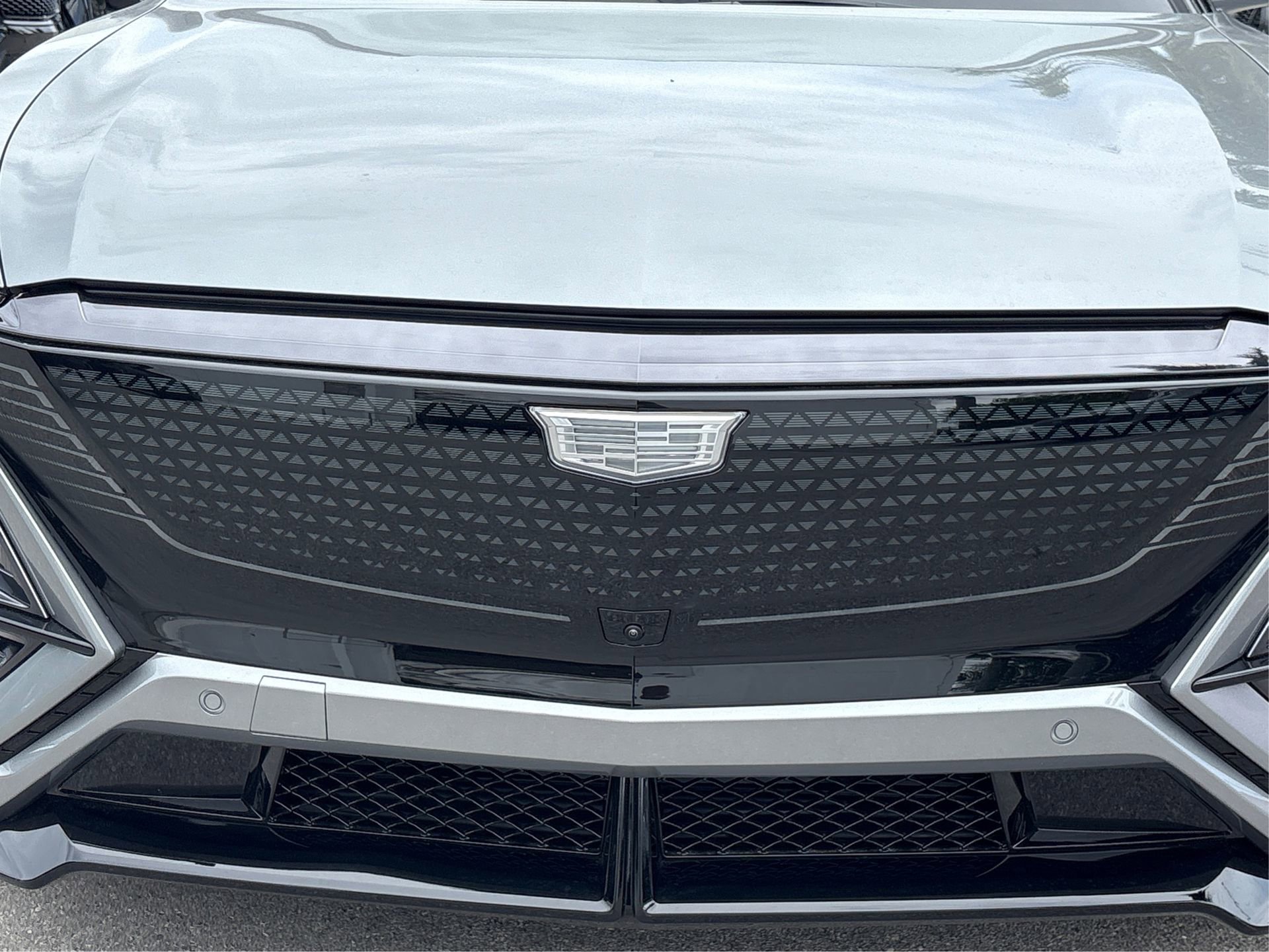 New 2026 Cadillac Lyriq V AWD/4WD image 12
