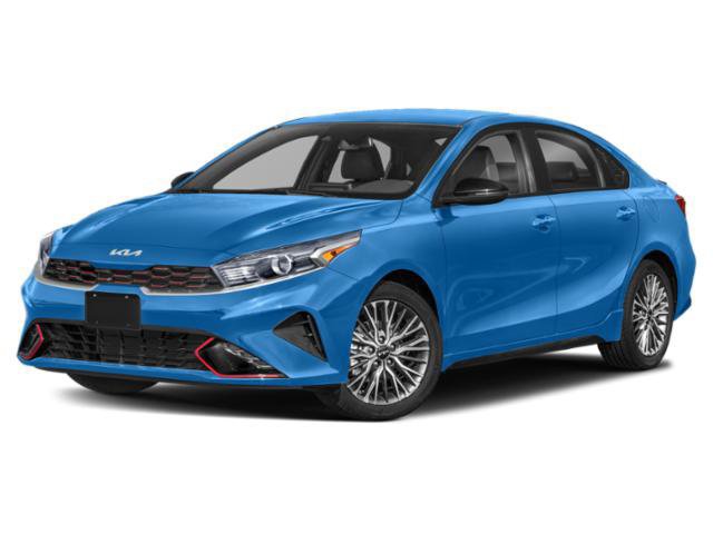 Certified 2023 Kia Forte GT-Line w/ GT-Line Technology Package