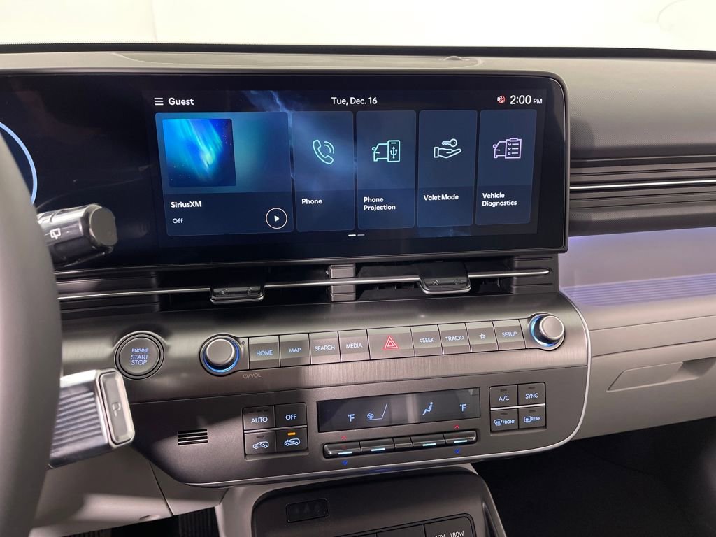 New 2026 Hyundai Kona SEL Premium image 21