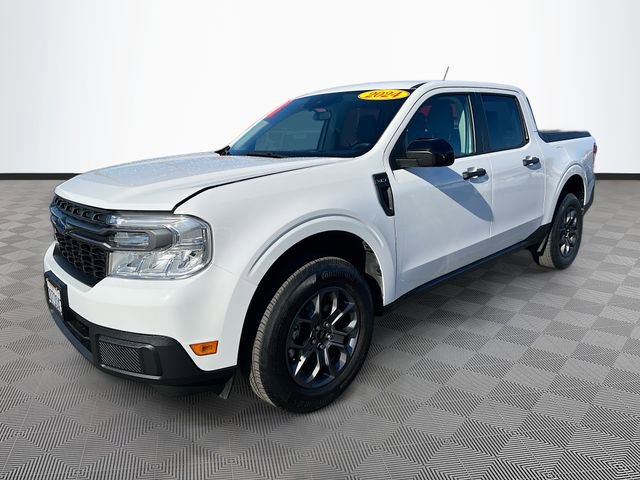 Used 2024 Ford Maverick XLT w/ XLT Luxury Package image 3