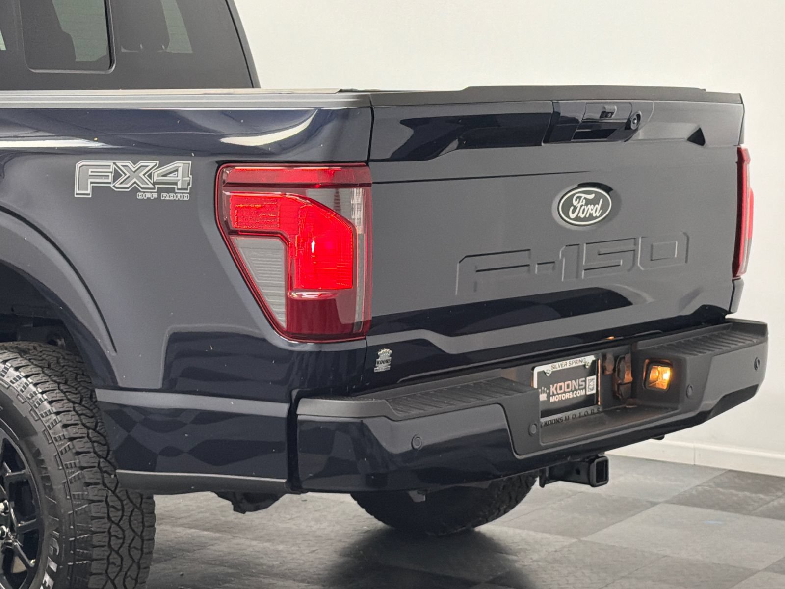 Used 2026 Ford F150 XLT w/ Equipment Group 302A MID AWD/4WD image 7