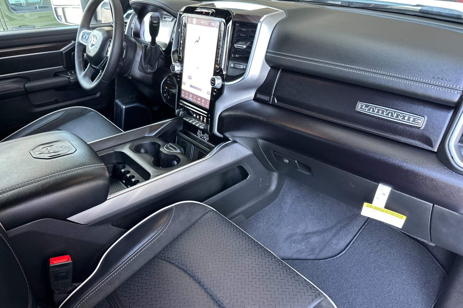 New 2025 RAM 2500 Laramie w/ Towing Technology Group image 12