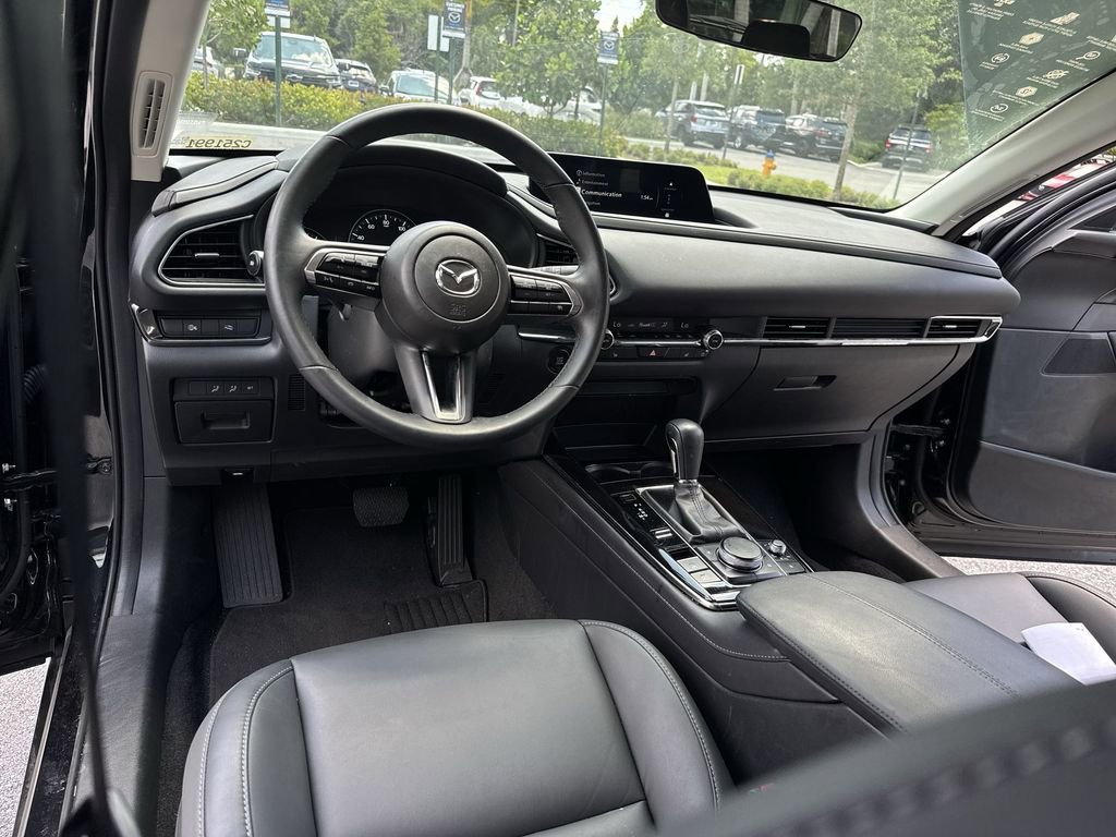 Certified 2025 MAZDA CX-30 AWD 2.5 S w/ Preferred Package image 35