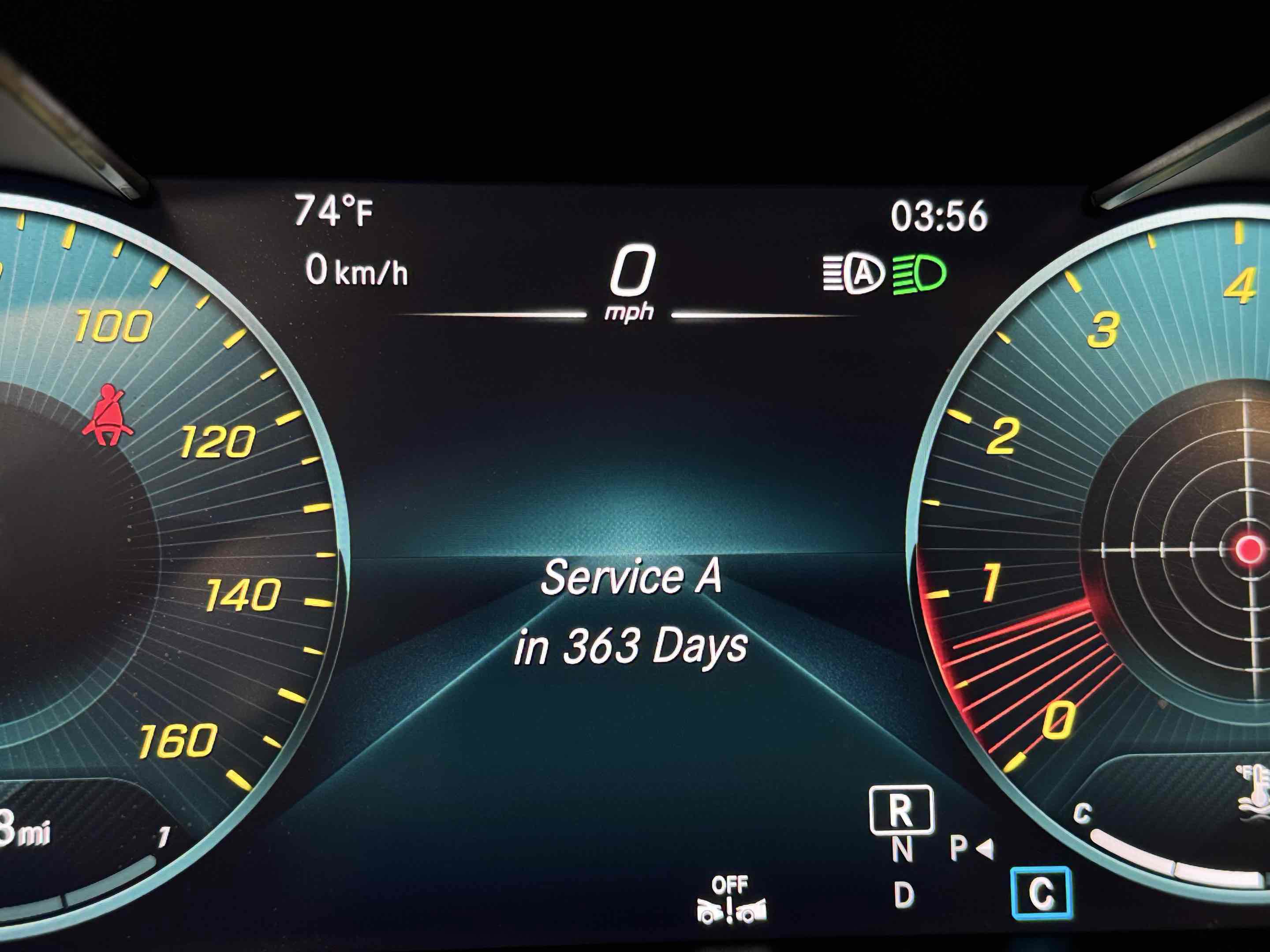 Used 2023 Mercedes-Benz C 300 Cabriolet image 11