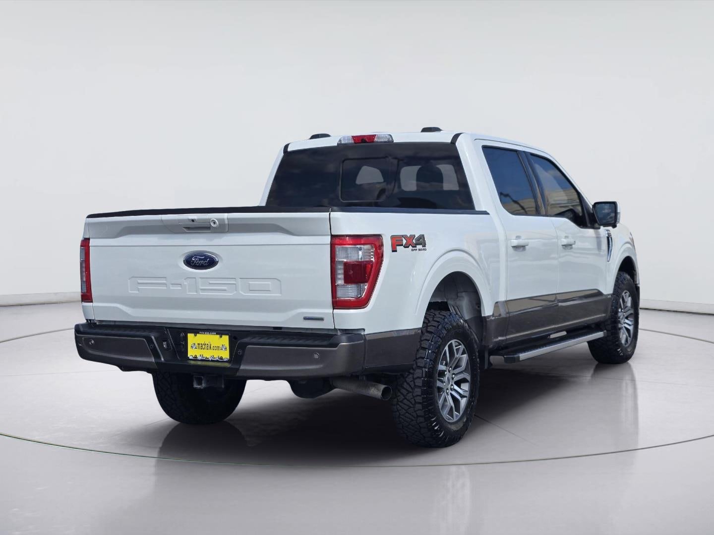 Used 2022 Ford F150 Lariat w/ Equipment Group 501A Mid AWD/4WD image 7