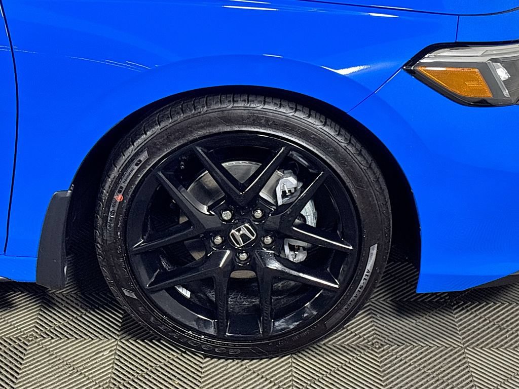 New 2026 Honda Civic Sport image 22