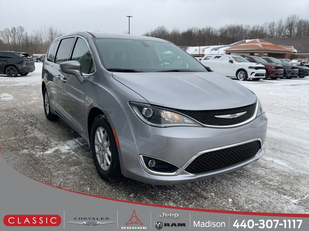 Used 2020 Chrysler Pacifica Touring