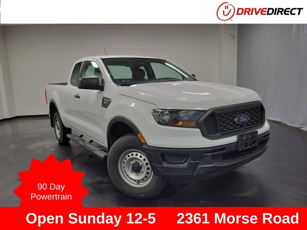 Used 2019 Ford Ranger XL w/ Equipment Group 101A Mid