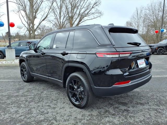 New 2026 Jeep Grand Cherokee Altitude image 6