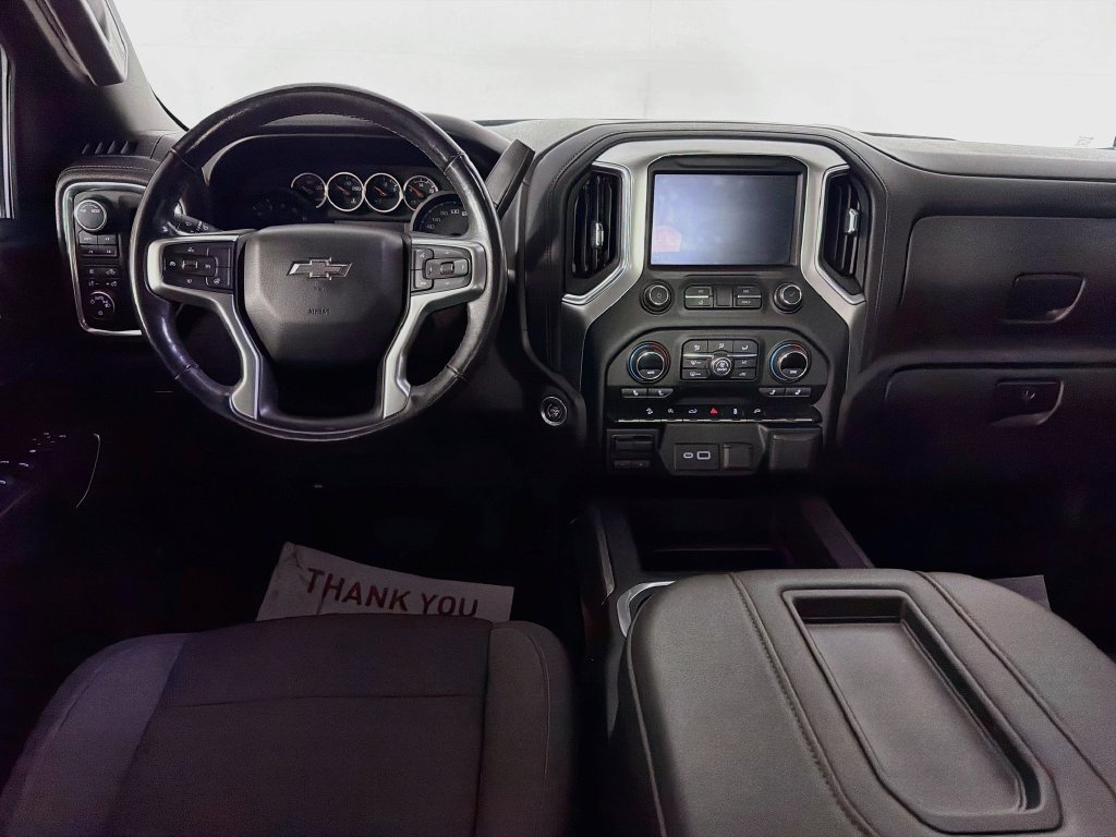 Used 2020 Chevrolet Silverado 1500 LT Trail Boss AWD/4WD image 21