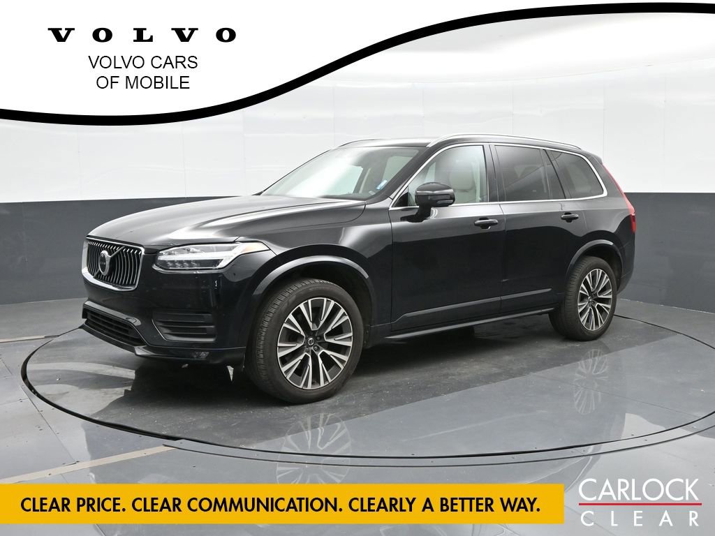 Used 2020 Volvo XC90 T5 Momentum