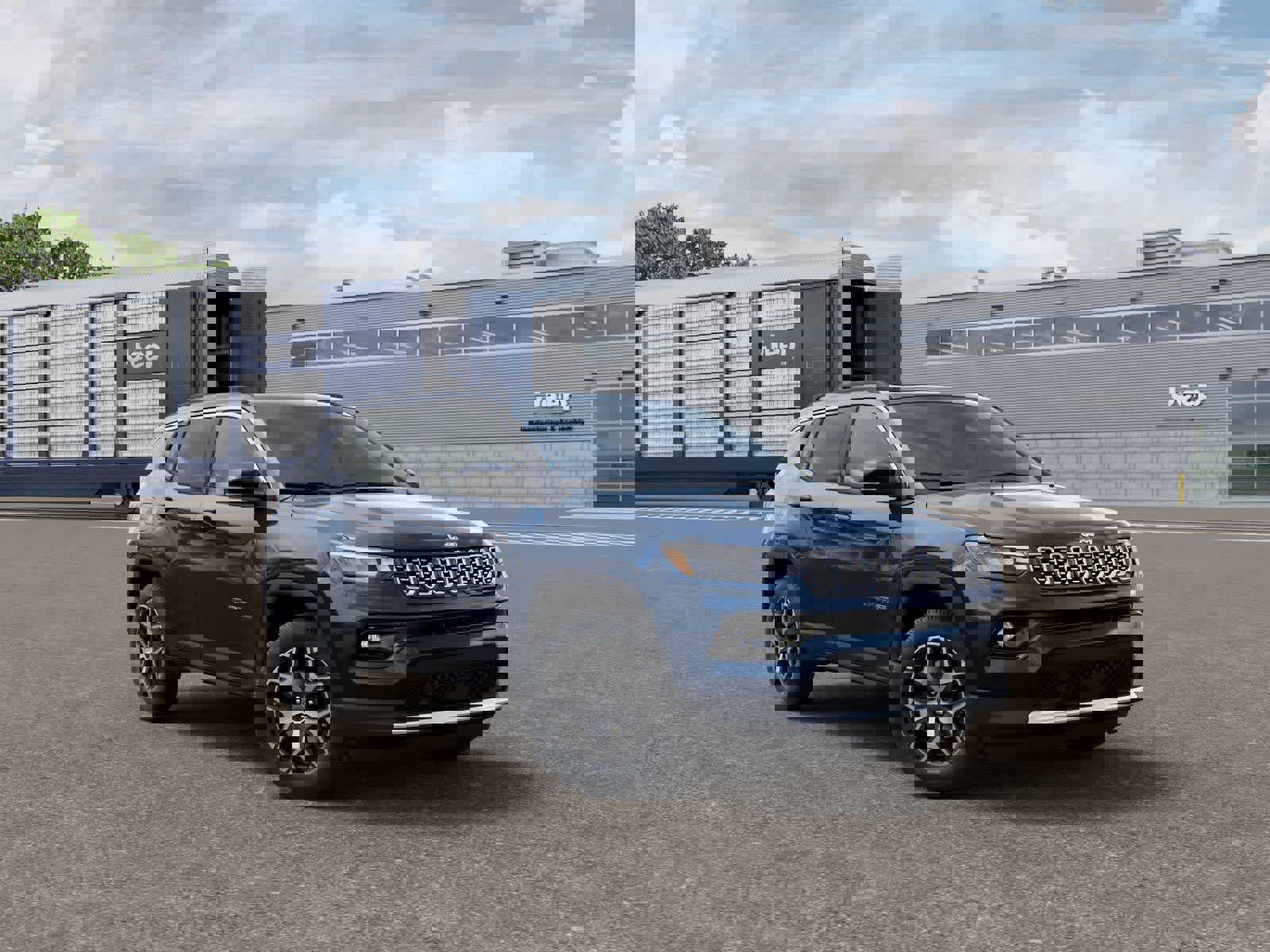 New 2026 Jeep Compass Limited image 5