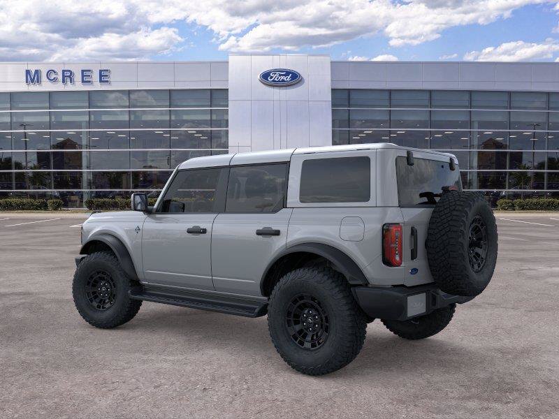 New 2026 Ford Bronco Outer Banks w/ Sasquatch Package AWD/4WD image 4