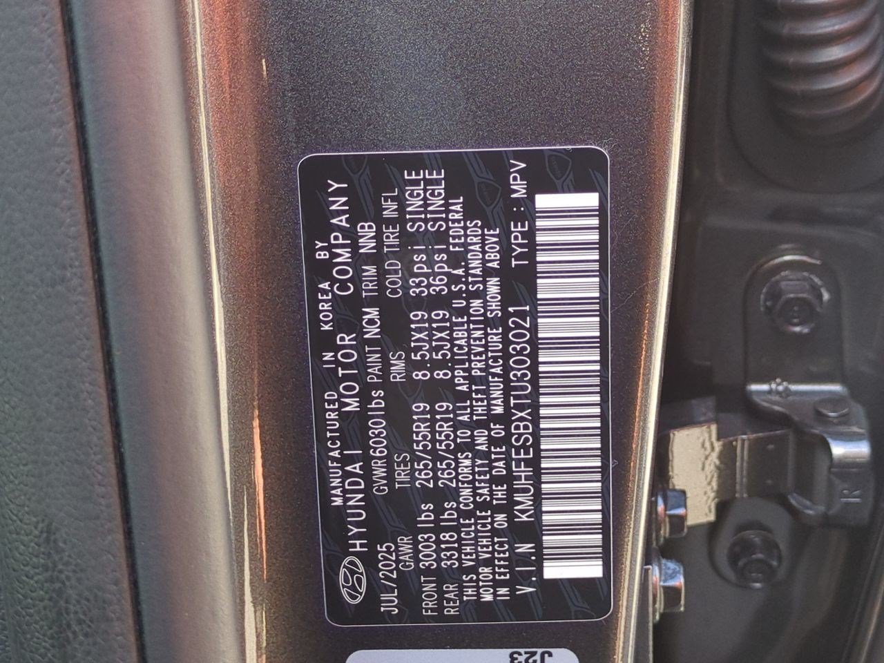 Used 2026 Genesis GV80 2.5T AWD/4WD image 45