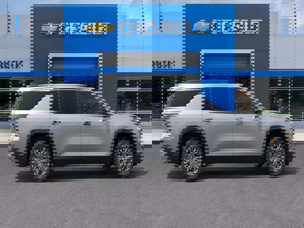 New 2026 Chevrolet Traverse LT w/ Driver Confidence Package image 29