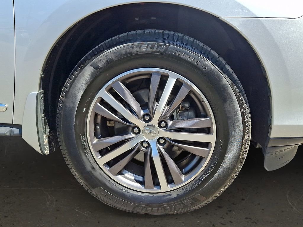 Used 2019 INFINITI QX60 Luxe w/ Essential Package AWD/4WD image 9