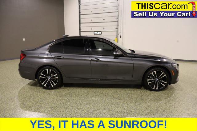Used 2018 BMW 330i Sedan w/ Convenience Package image 8
