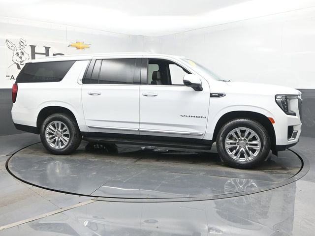 Used 2022 GMC Yukon XL SLT w/ SLT Premium Package AWD/4WD image 52