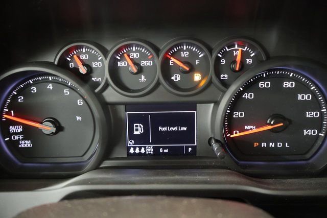 New 2026 Chevrolet Silverado 1500 Custom w/ Turbomax Blackout Package image 15